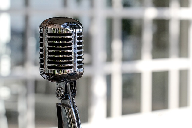 microphone